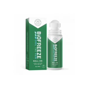 BIO-FREEZE Biofreeze Roll On 3Oz 89ml