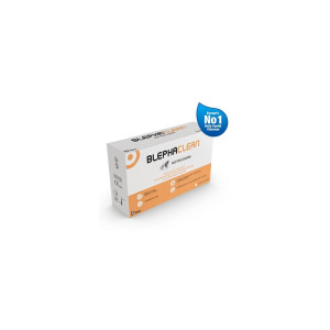 Thea Blephaclean Eyelid Wipes 20 Pack