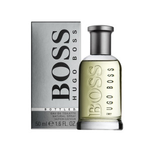 Boss Bottled (Grey) Mens 50ml Edt Spr
