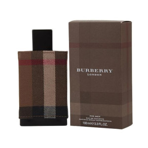 Burberry London Mens 100ml Edt Spr
