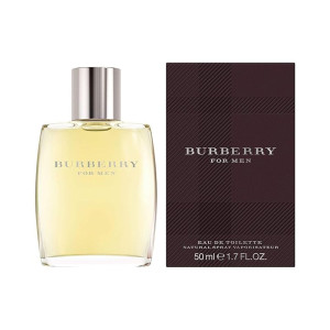 Burberry Touch Mens 50ml Edt Spr