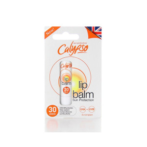 Calypso Lip Balm Sun Protection Spf30