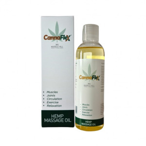 Marble Hill CannaFlex Oil 200ml