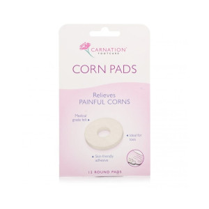 Carnation Corn Pads 12S