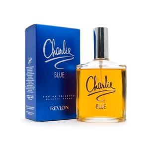 Revlon Charlie Blue Ladies 100ml Edt Spr