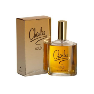Revlon Charlie Gold Ladies 100ml Edt Spr