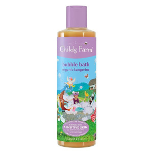 Childs Farm Bubble Bath Tangerine 250ml
