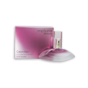 Calvin Klein CK Euphoria Blossom Ladies 30ml Edt Spr