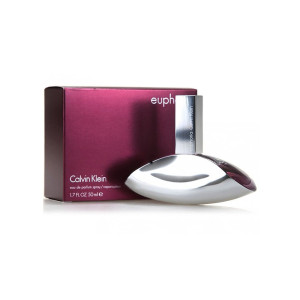 Calvin Klein CK Euphoria Ladies 50ml Edp Spr