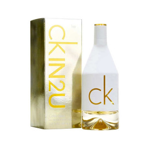 Calvin Klein CK In 2U Ladies 100ml Edt Spr