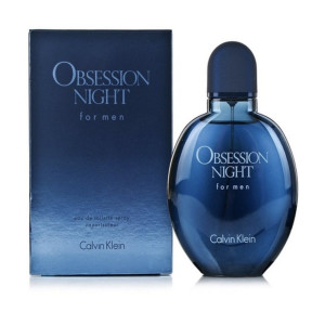 Klein CK Obsession Night Mens 125ml Edt Spr