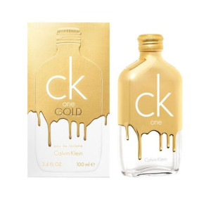 Klein CK One Gold Ladies 100ml Edt Spr