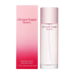Clinique Happy Heart 50ml Edp Spr