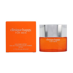 Clinique Happy Mens 50ml Edt Cologne