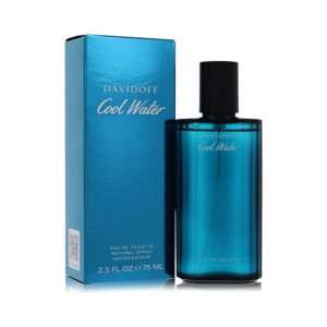 DAVIDOFF Cool Water Mens 125ml Edt Spr