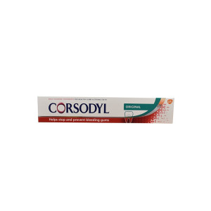 Corsodyl Original Toothpaste 75ml