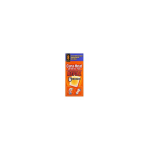 CURA-HEAT ARTHRITIS PAIN REFILL   pack of 6