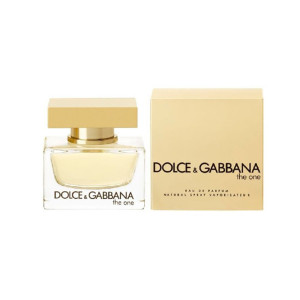 D&G The One Ladies 30ml Edp Spr