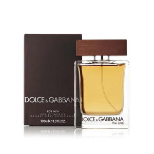D&G The One Mens 100ml Edt Spr