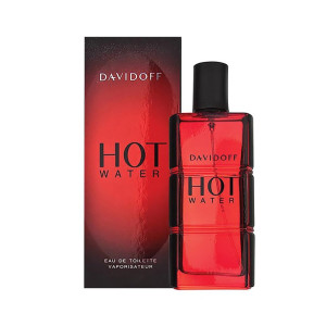 Davidoff Hot Water Mens 110ml Edt Spr