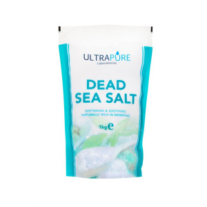 ULTRAPURE Dead Sea Salts 1Kg