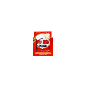 DEEP HEAT PATCH  1PACK