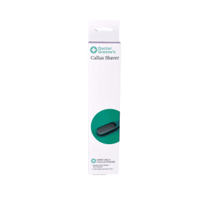 Doctor Greenes Callus Rasp Shaver