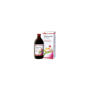 DR WOLZ Dr. Wolz Vitalkomplex 500ml