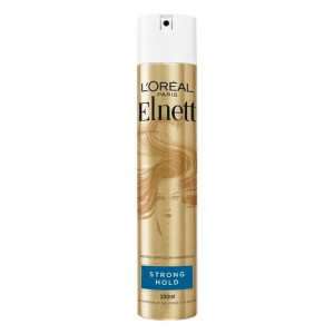 LOREAL Elnett Strong Hold Hairspray 200ml [5110]