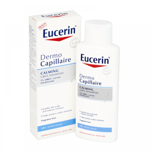 Eucerin Calming Urea Shampoo 250ml