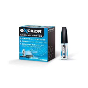 EXCILOR SOLUTION  3.3ml