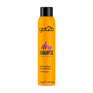 Schwarz Got2B Dry Shampoo Texture 200ml
