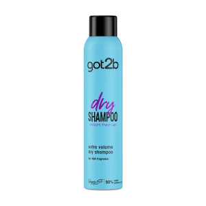 Schwarz Got2B Dry Shampoo Extra Volume 200ml