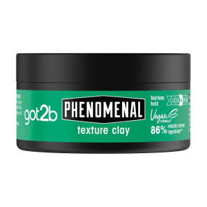Schwarz Got2B Phenomenal Texturizing Clay 100ml