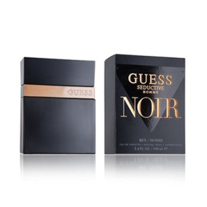 Guess Seductive Noir Mens 100ml Edt Spr