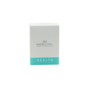 Marble Hill Health Scrub Bar 100g