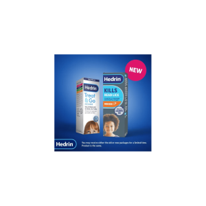 Hedrin Treat & Go Mousse 100ml