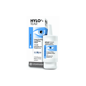 SCOPE Hylo-Tear 0.1% Prs Fr Opth Soln 7.5ml