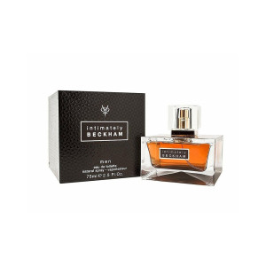 Beckham Intimately Beckham Mens 75ml Edt Spr