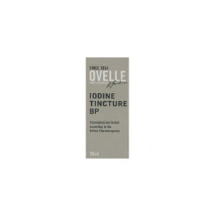 OVELLE Iodine Tincture BP 30ml