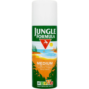 Jungle Formula Aerosol Medium 125ml