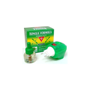 JUNGLE FORMULA PLUG IN