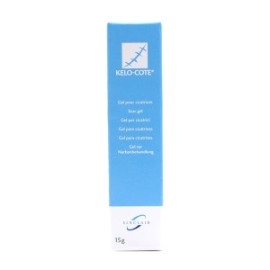 Kelo-Cote Gel Tube 15G