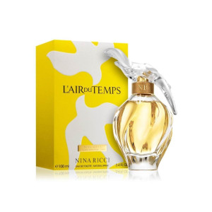 Ricci L'Air Du Temp Ladies 100ml Edt Spr
