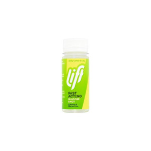 Lift Glucose Zesty Lemon Lime 60ml