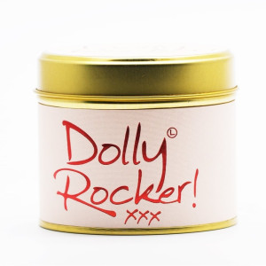 Lily Flame Dolly Rocker Tin 240G
