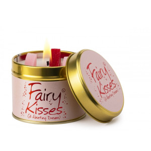 LILY FLAME Fairy Kisses CANDLE