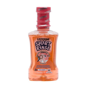 Listerine Smart Rinse Berry 250ml