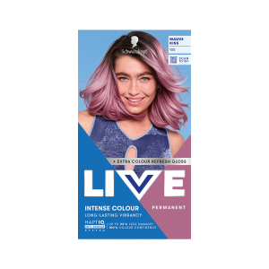 Schwarz Live Mauve Kiss 105
