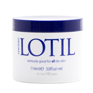 Lotil Cream Jar 114ml